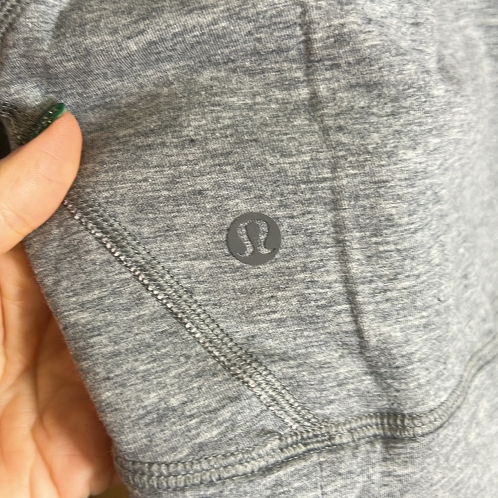 Lululemon Athletica Pink Sweatshirt - Picture 8 of 8